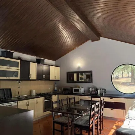 ファームステイ Quinta Santo Antonio Do Rio