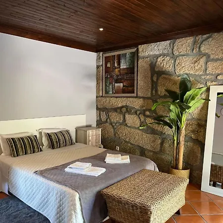 Quinta Santo Antonio Do Rio ファームステイ セロリコ・ダ・ベイラ