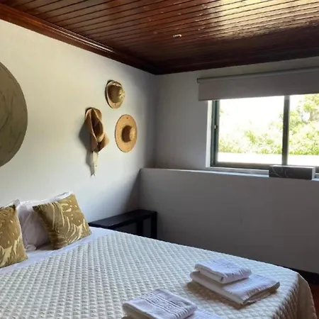 ファームステイ Quinta Santo Antonio Do Rio