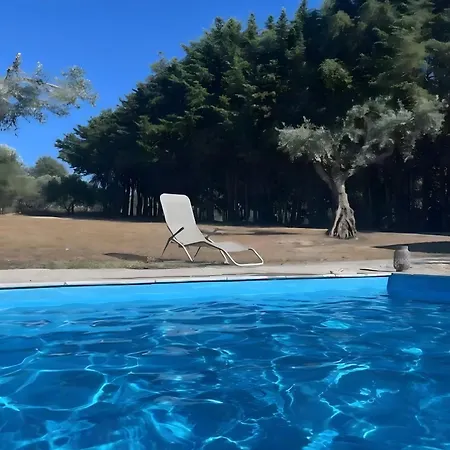 Quinta Santo Antonio Do Rio * セロリコ・ダ・ベイラ