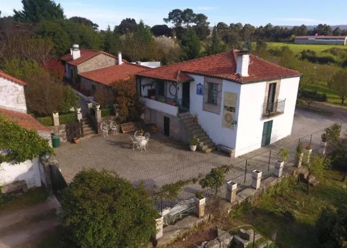 Quinta Santo Antonio Do Rio セロリコ・ダ・ベイラ