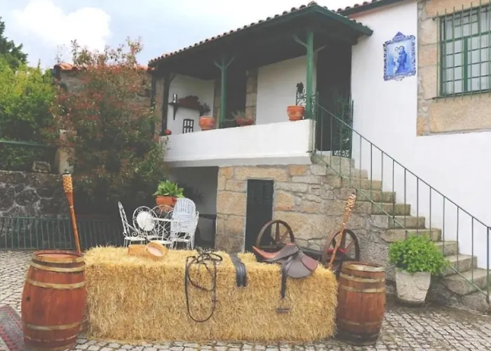 Quinta Santo Antonio Do Rio